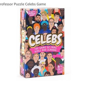 Celebs Game